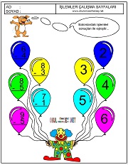 Basit Toplama Toplama Çıkarma İşlemi